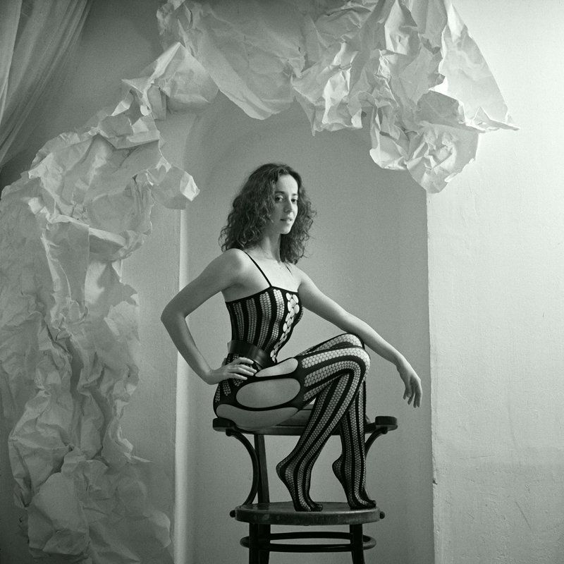 model, yliya., hp5. 44480005 фото превью