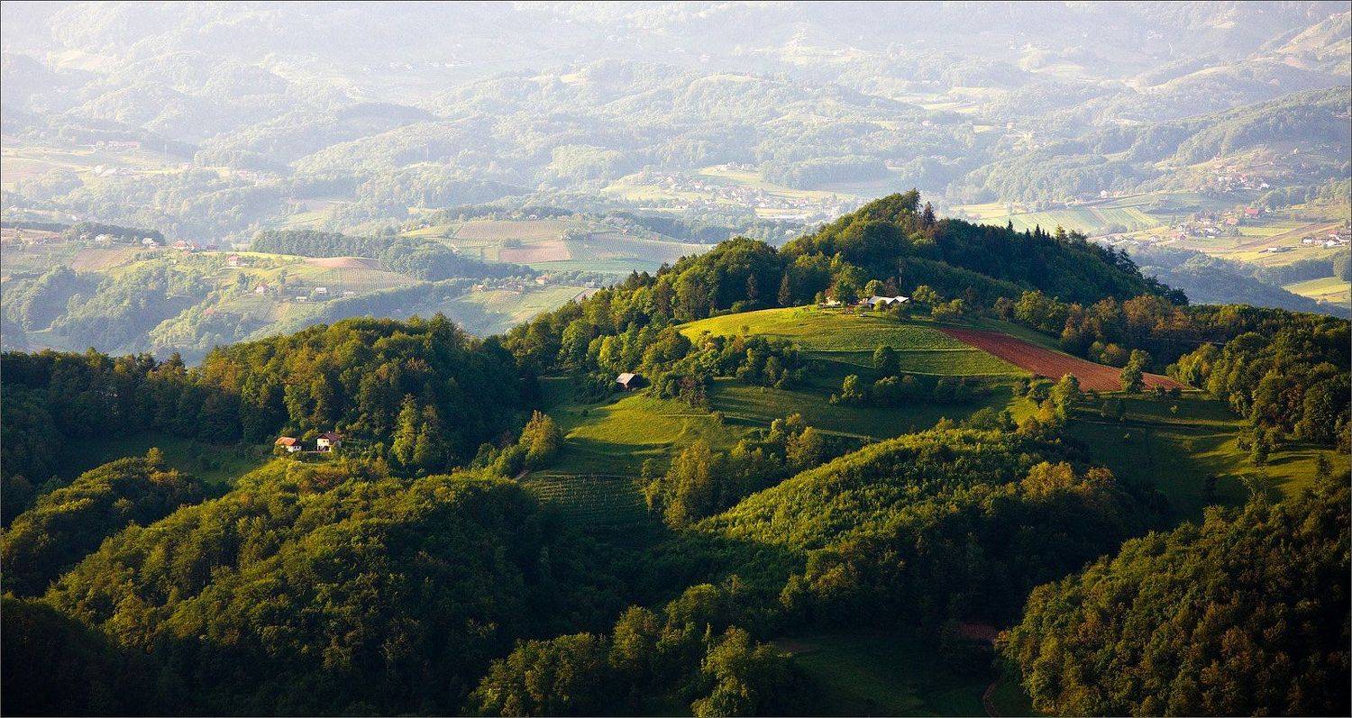 словения, Нетушки