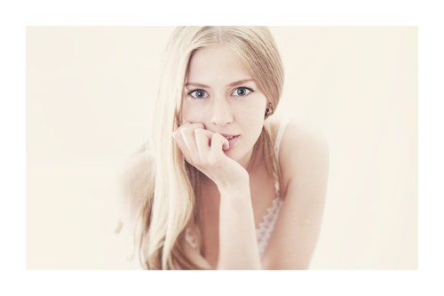 Елена. Polaroid tribute