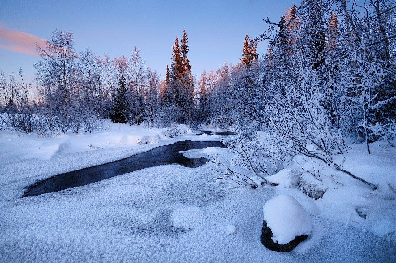 север, кольский, Roman Goryachiy