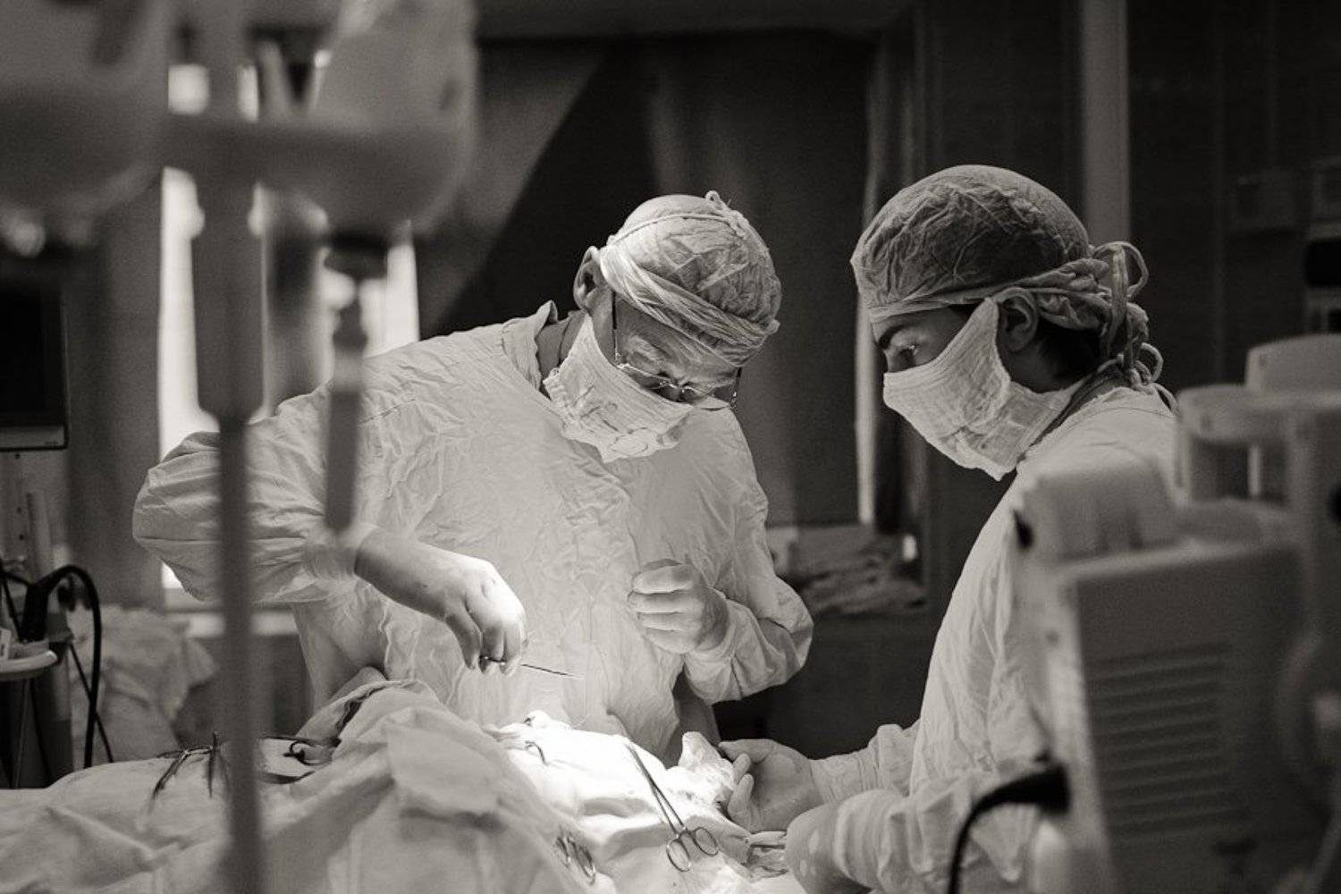 медики, работа, операция, Дмитрий Тимченко