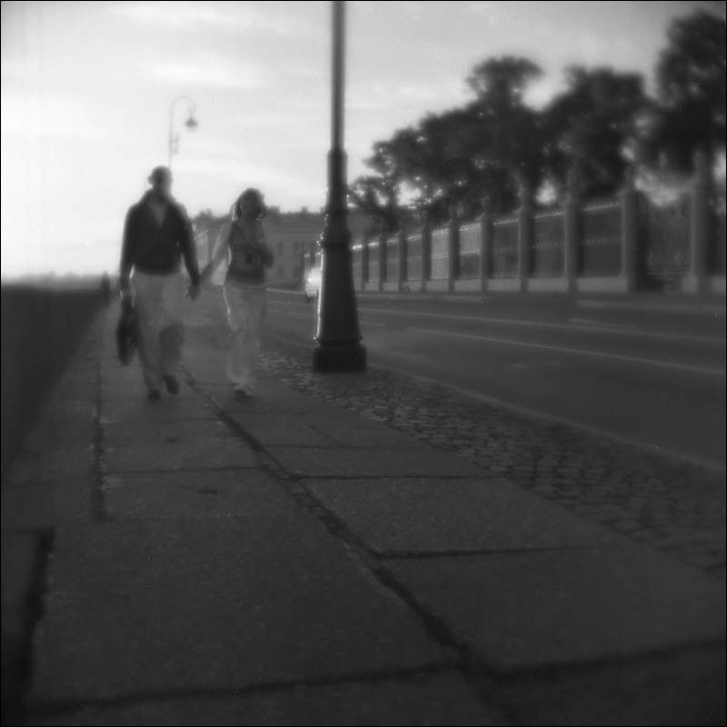 Белая ночь фото превью