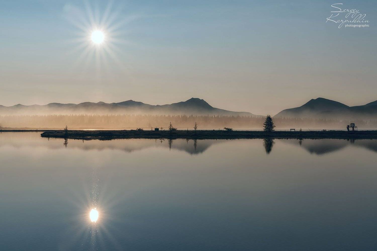 колыма, магадан,, Сергей Карпухин