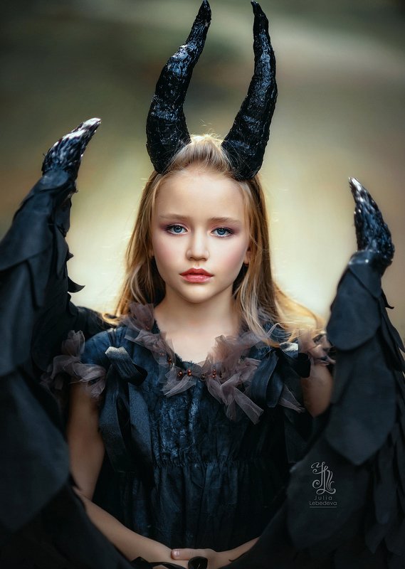 #girl, #portrait, #beauty, #lady, #135mm, #pretty Maleficent фото превью