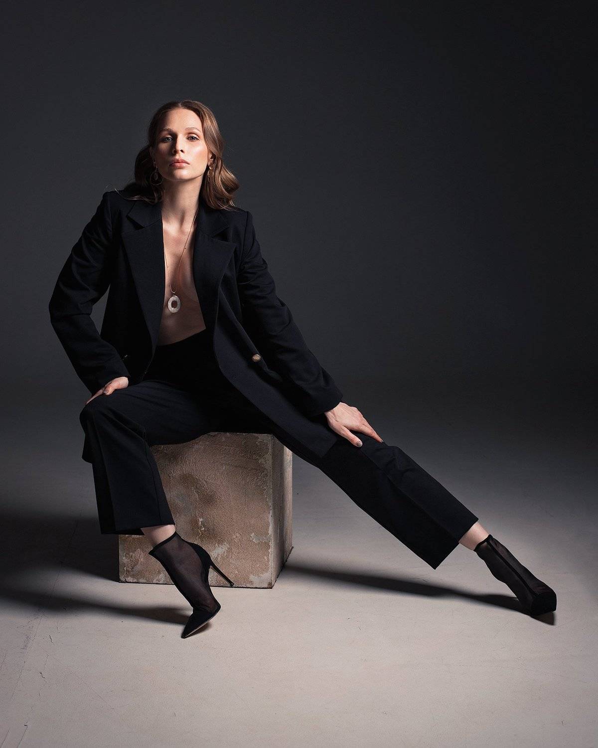 ася, Мелана Романова