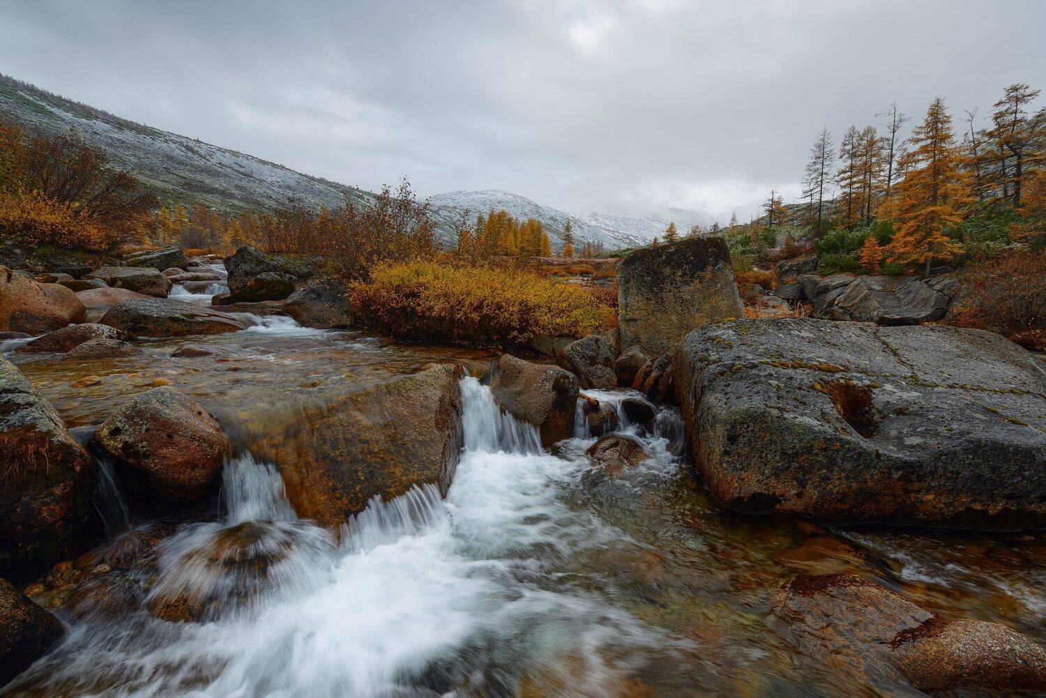 озеро джека лондона, Максим Евдокимов (phototourtravel.ru)