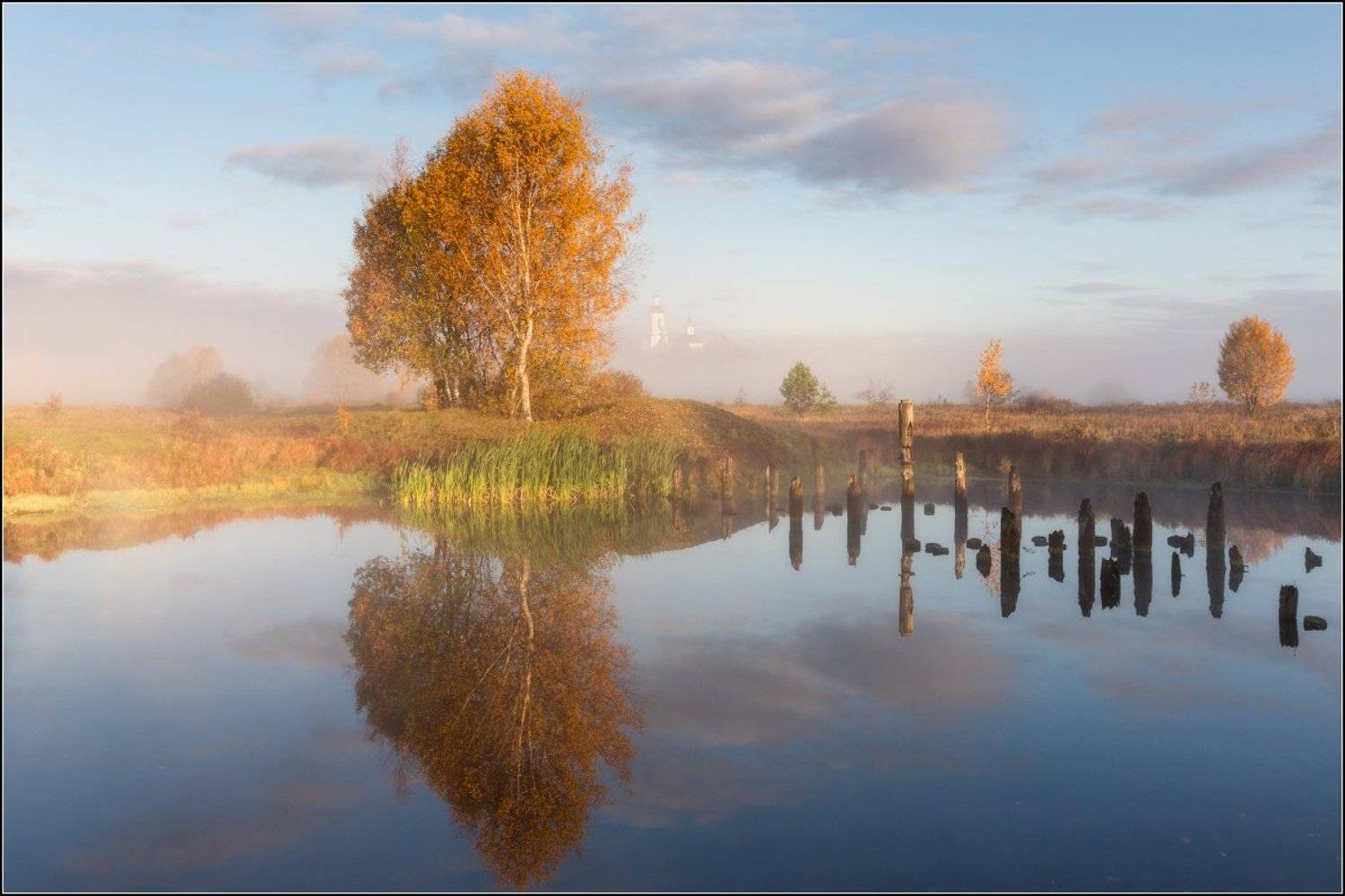 россия, владимирская обл, филипповское, Александр Марецкий
