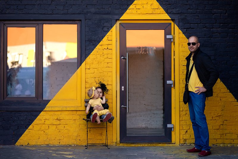 Городские истории фото превью