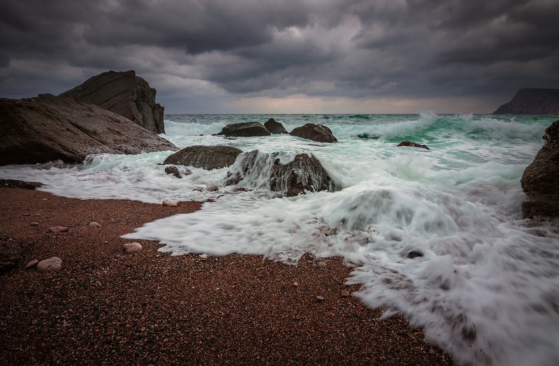 И снова про море... фото превью