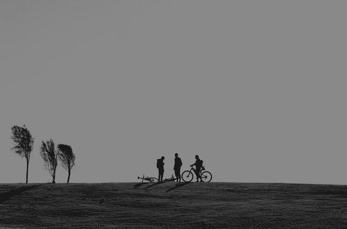 silhouettes ...#18