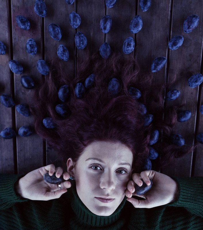 Plums фото превью