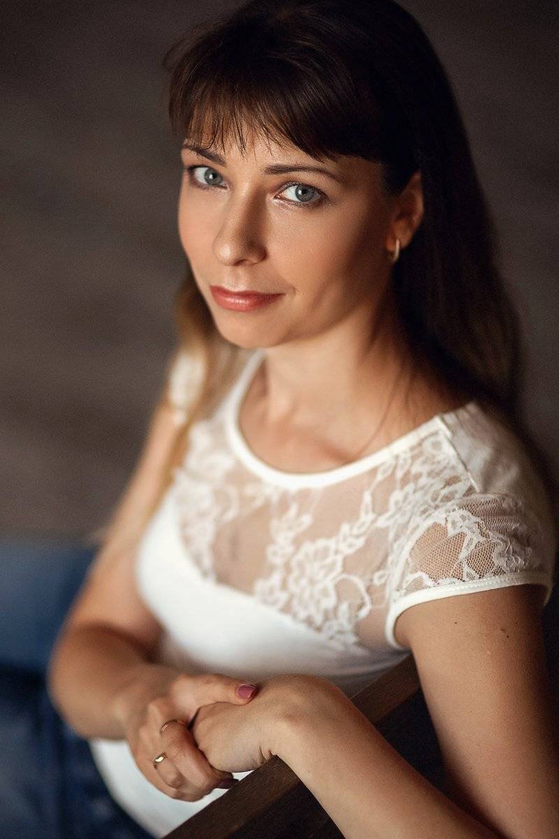 , Ольга Денисова