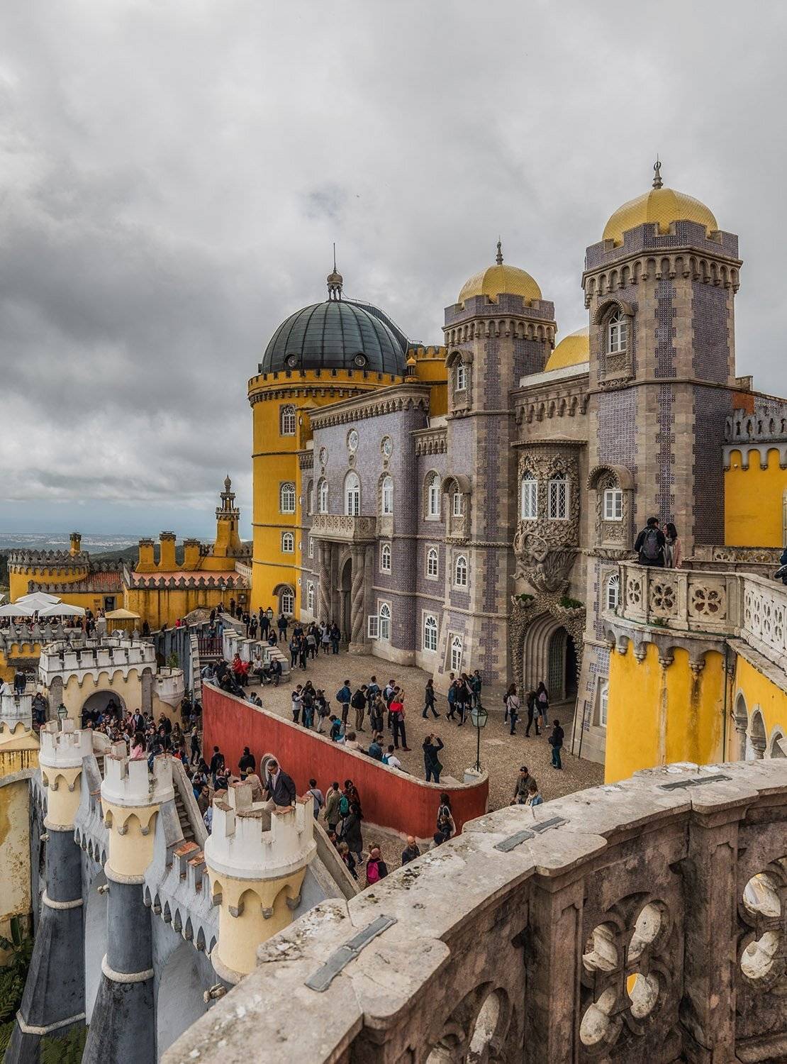 синтра, португалия, sintra, Gunter Graiss