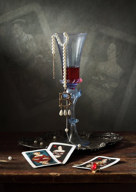 Королевские игры - Анна Болейн фото превью