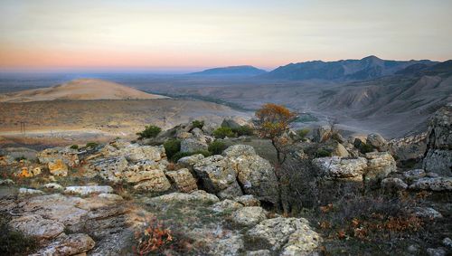 Песчаная гора..