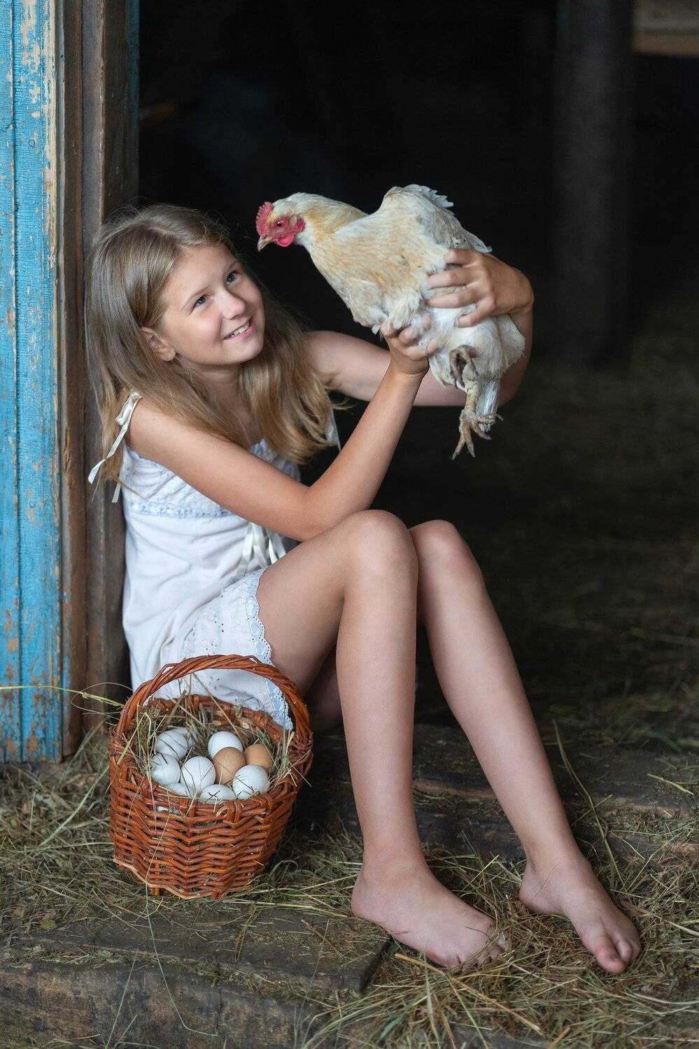 , Нина Пускарчик