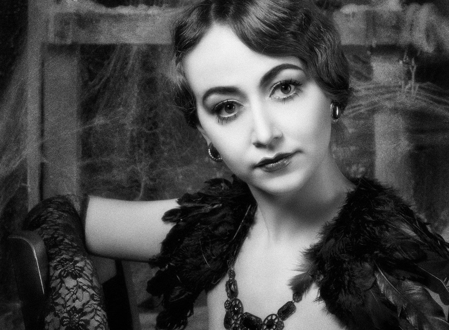 портрет;ч/б, Александр Демин