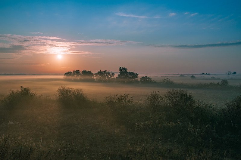 Про Кубанские туманы фото превью