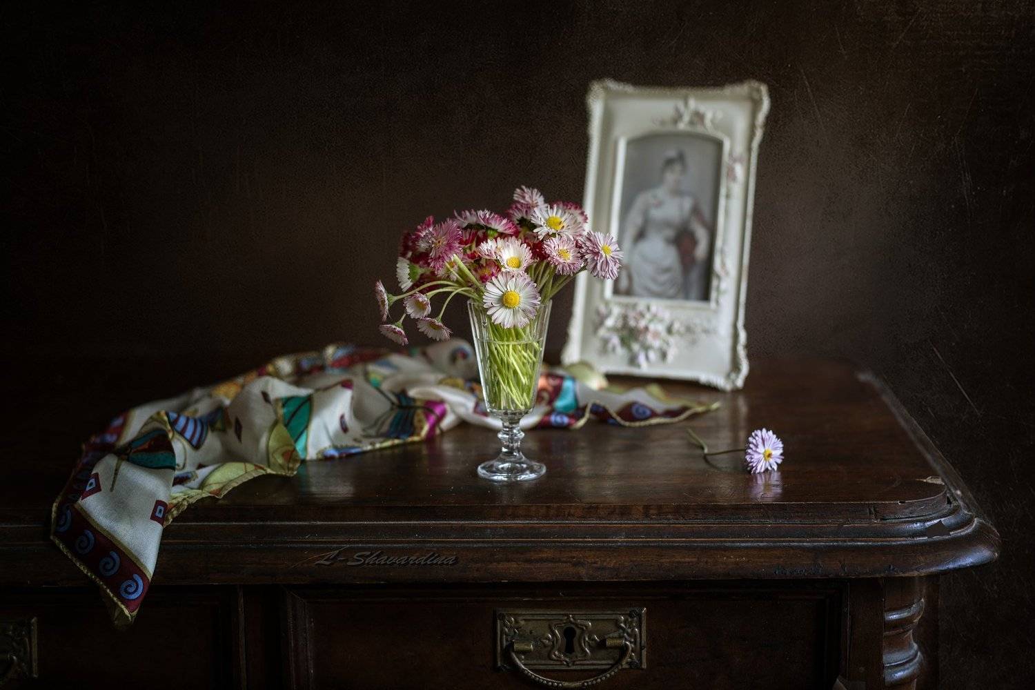 , Елизавета Шавардина