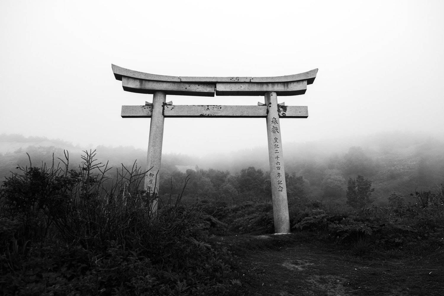 япония, тории, архитектура, Денис Винарь