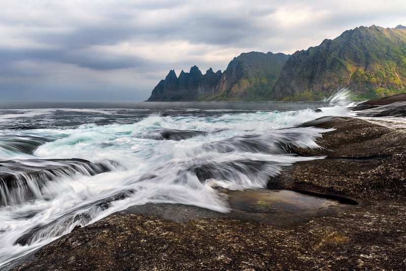 Набежавшая волна фото превью