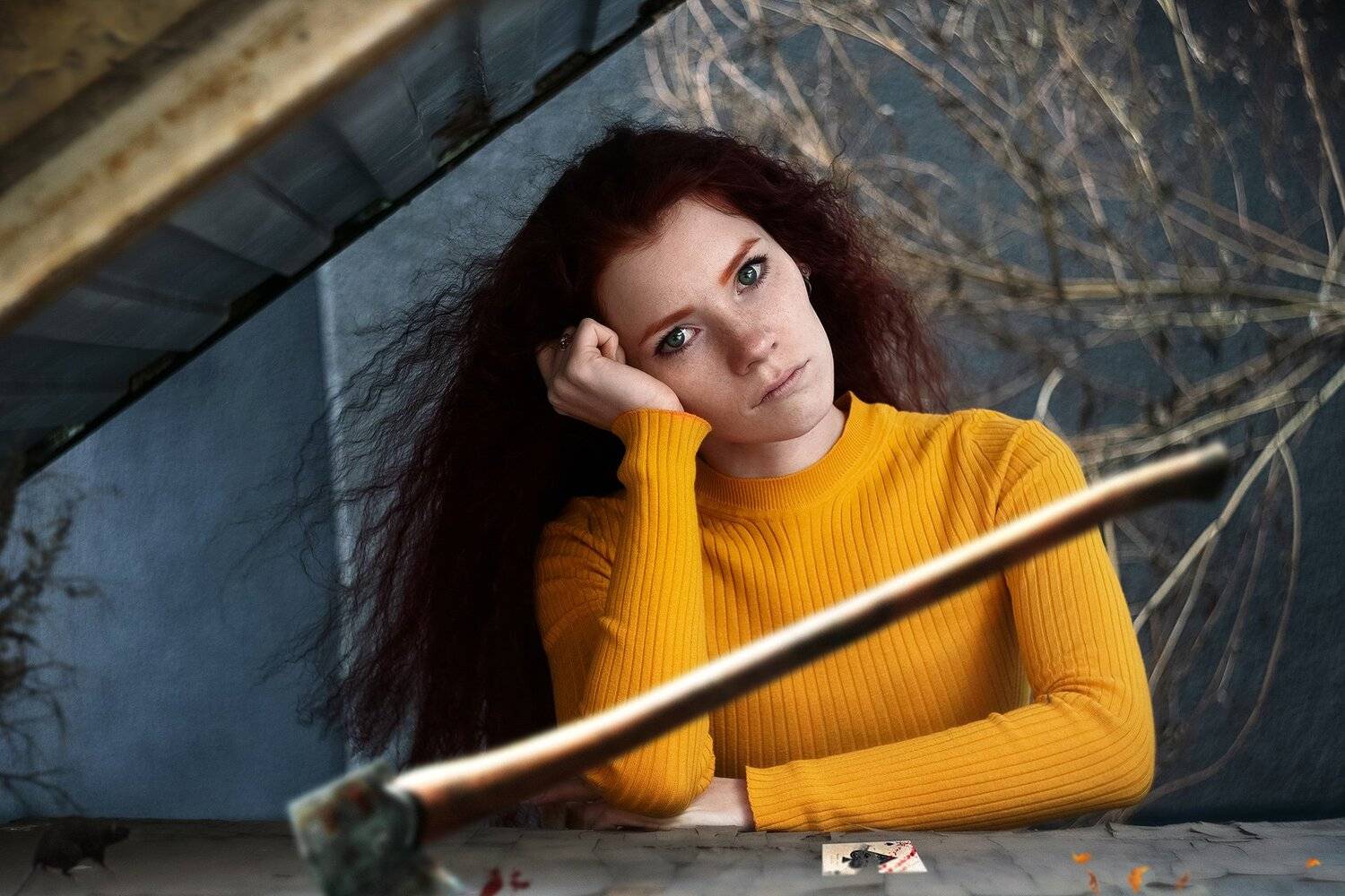 portret, Илья Александров