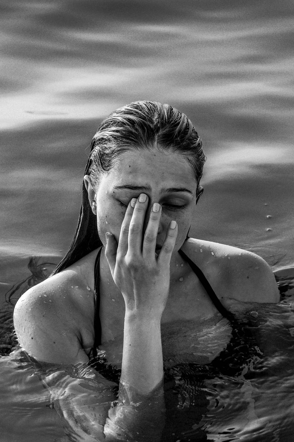 portrait, girl, dubai, Евгений Балезин