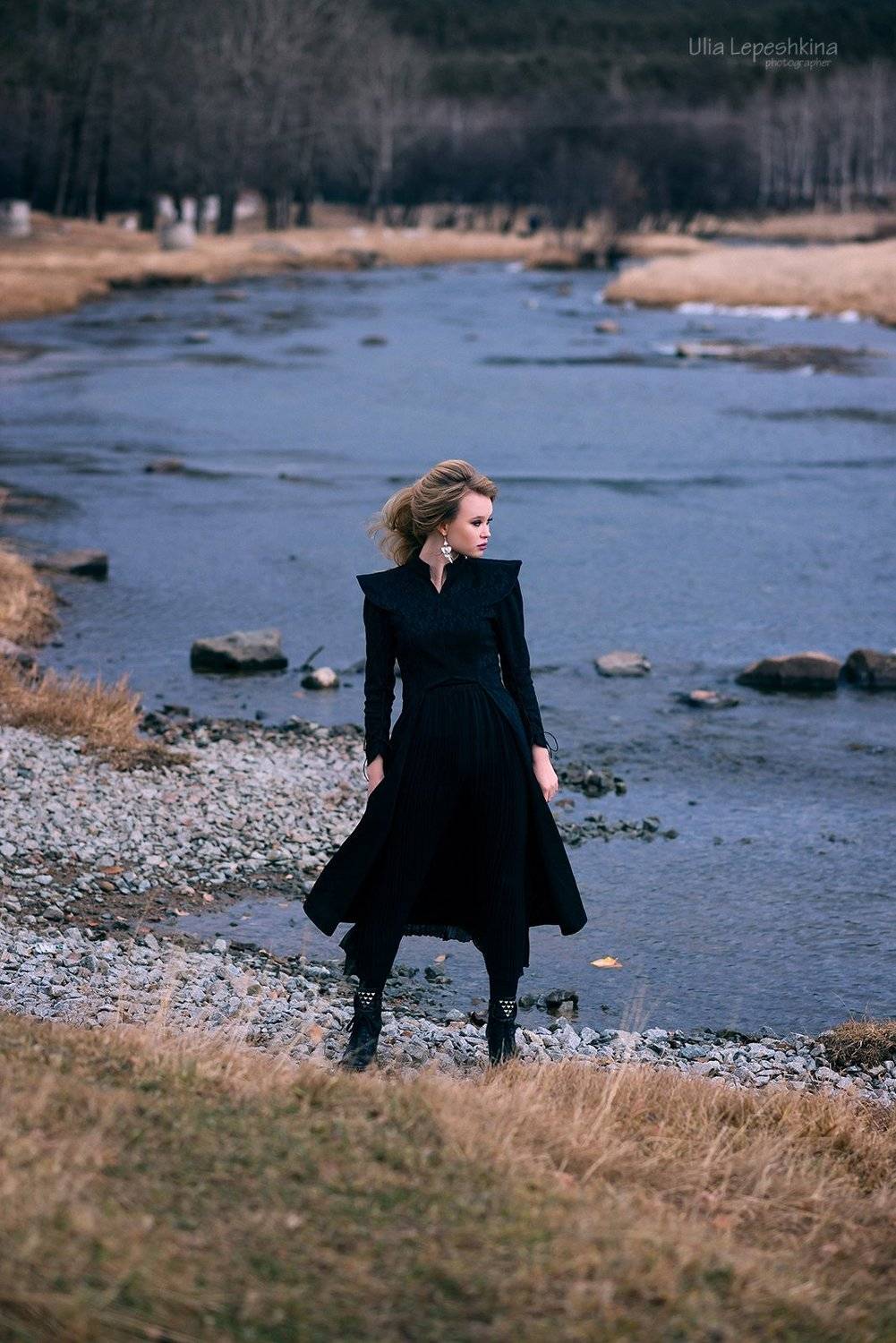 , Юлия Лепёшкина