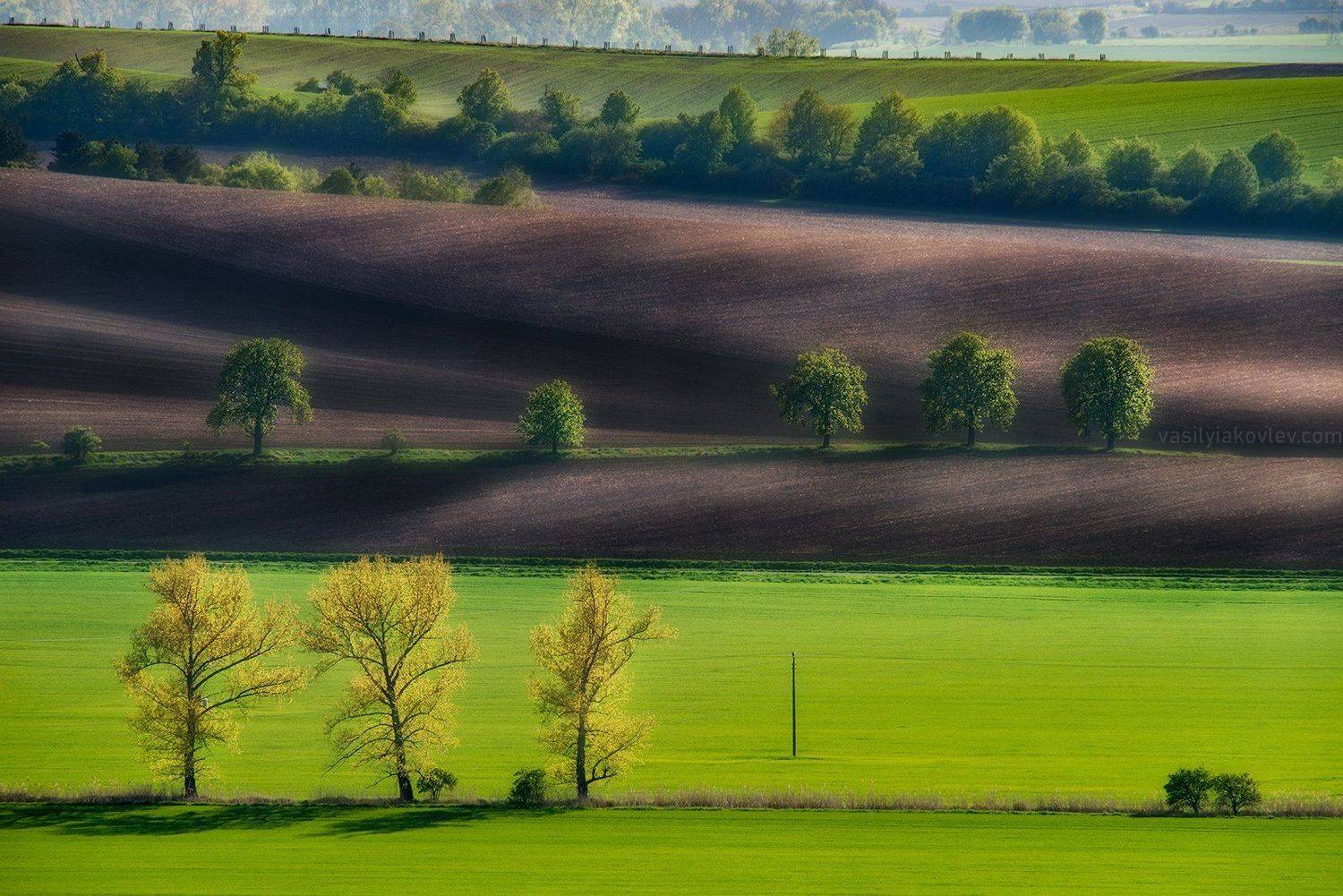 моравия, чехия, Василий Яковлев