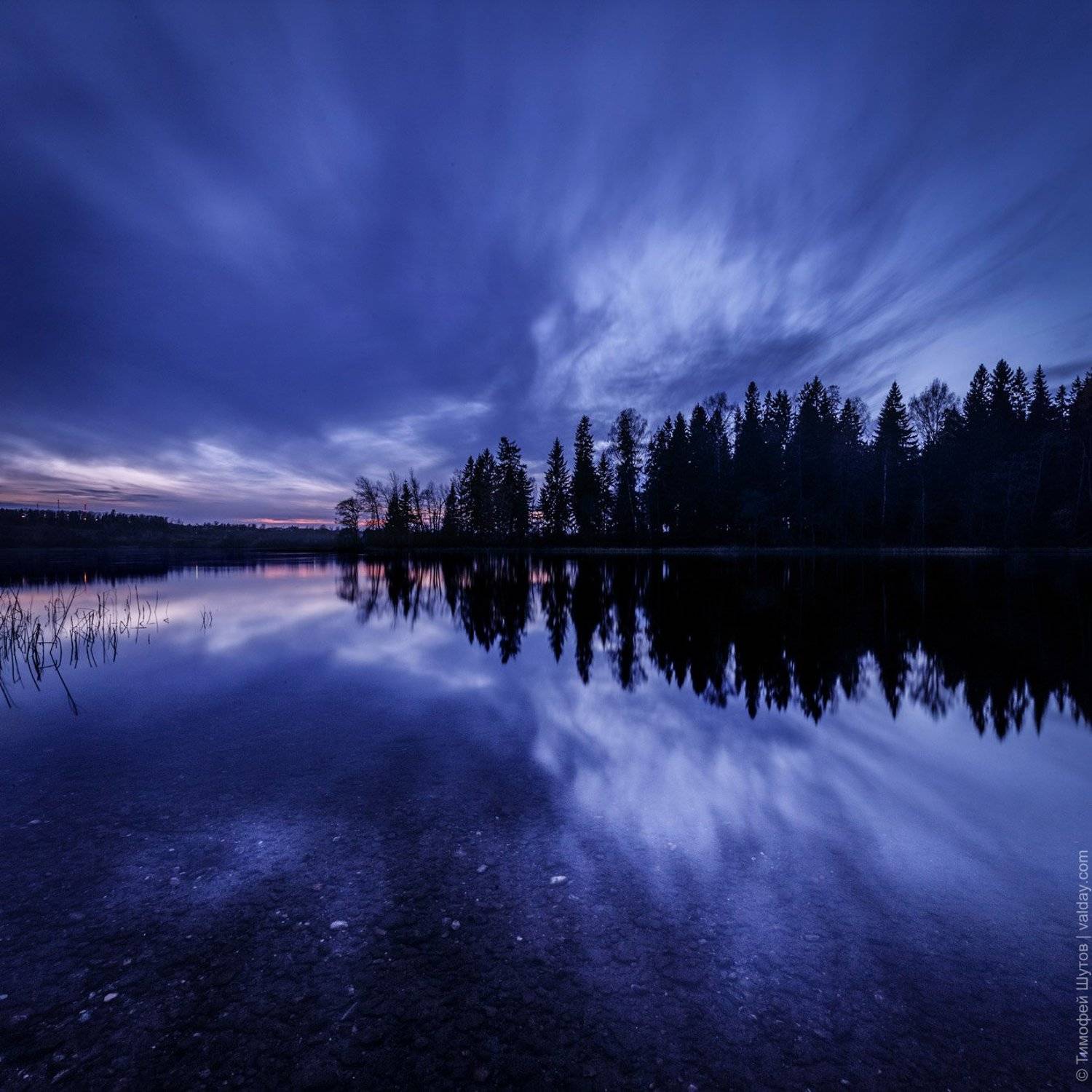 валдай, Тимофей Шутов