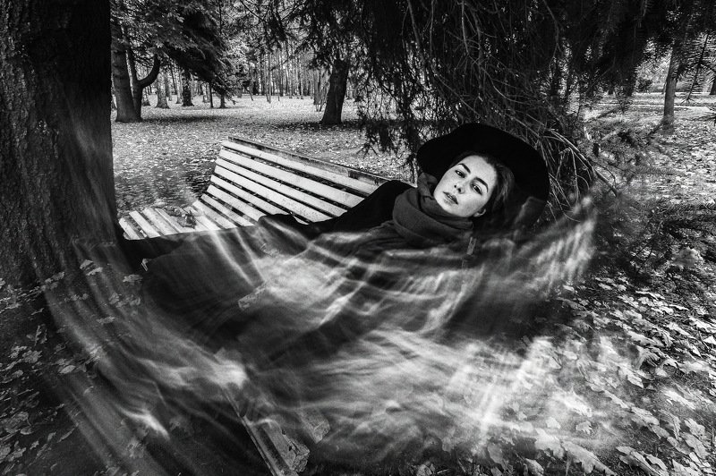 Дыхание осени. фото превью