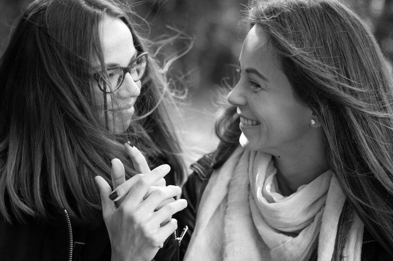 девушки, дружба, счастье, подружки фото превью