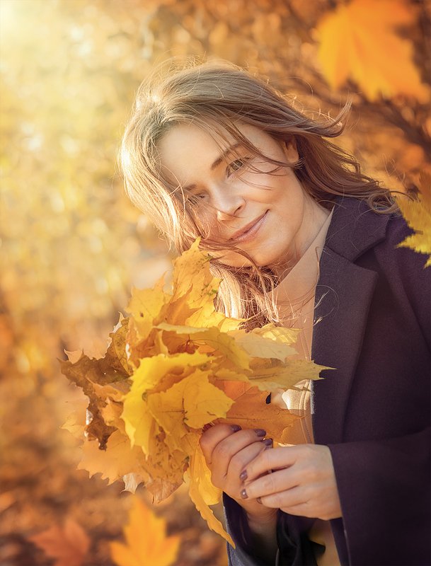 Осень фото превью