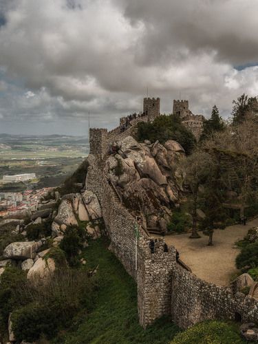Castelo dos Mouros