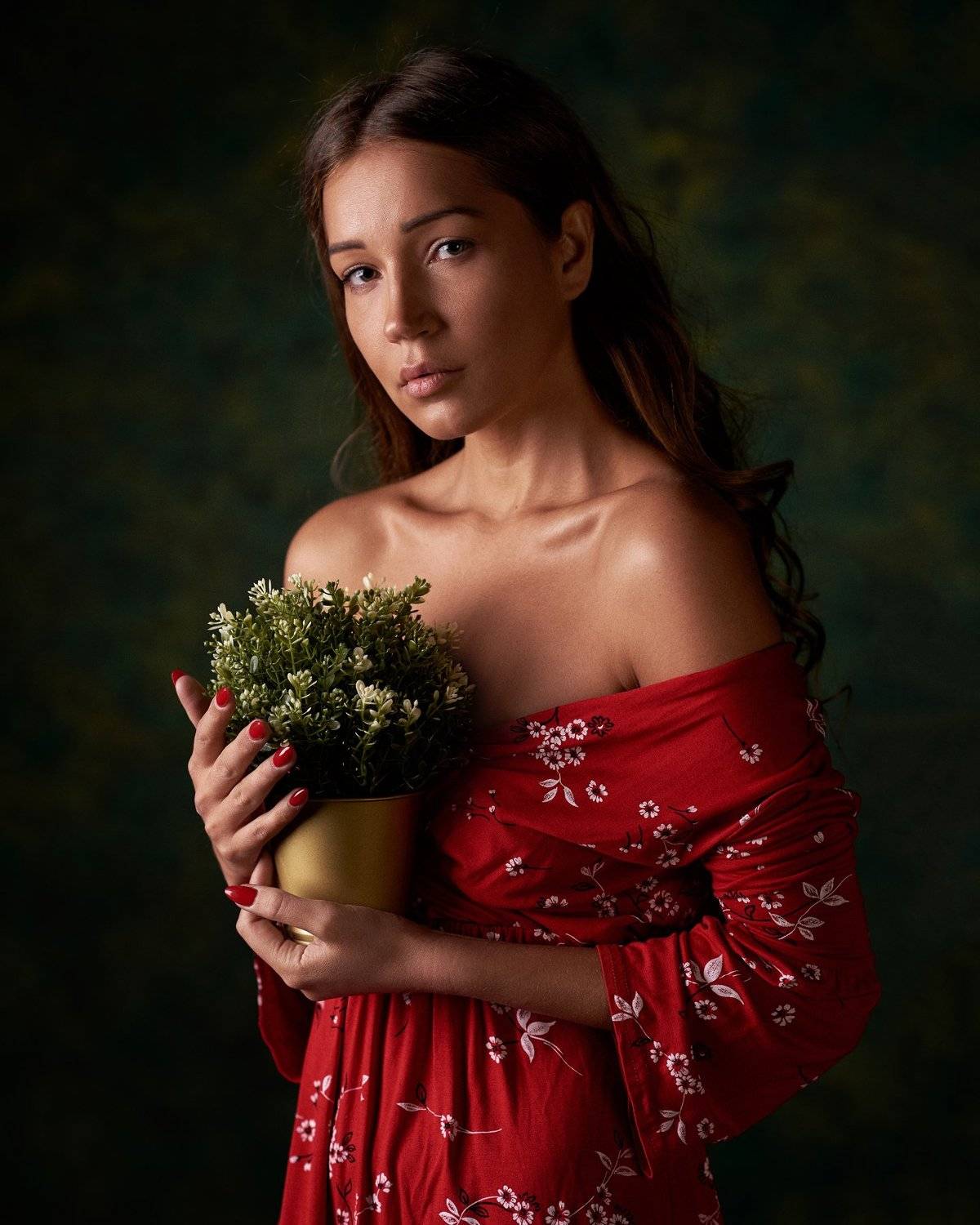 pyzhikphoto, портрет, классика, классический портрет, портрет девушки, женский портрет, portrait, classic, art, красавица, Максим Пыжик