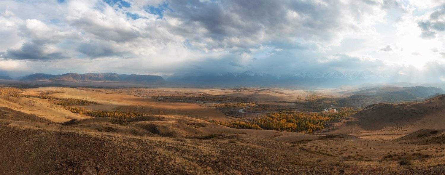 горный алтай, северочуйский хребет, курайская степь, Сергей
