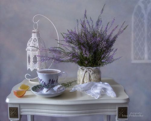 В стиле Прованс