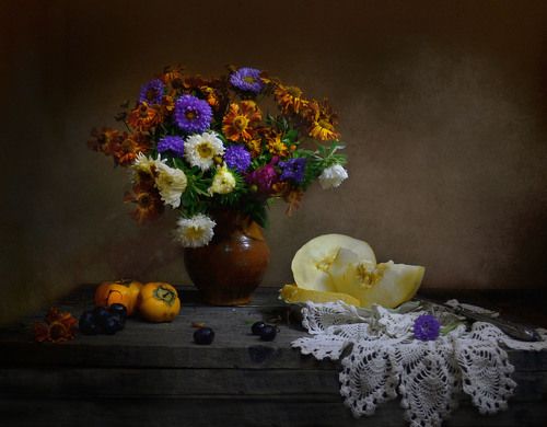 Невесёлая пора – осень поздняя,