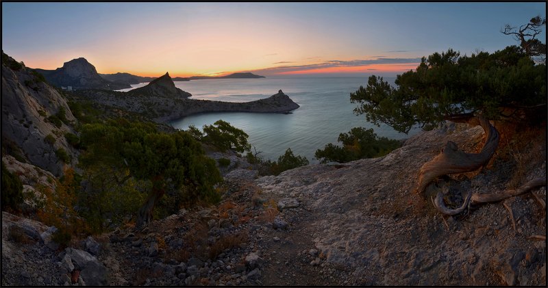 Предрассветная фото превью