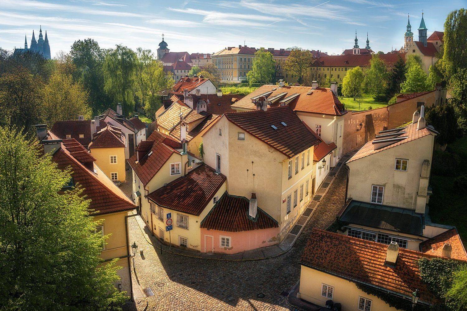 прага, чехия, Василий Яковлев