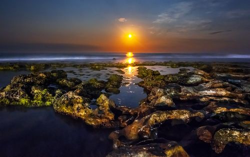 Лунная дорожка