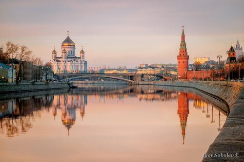 Московское отражение
