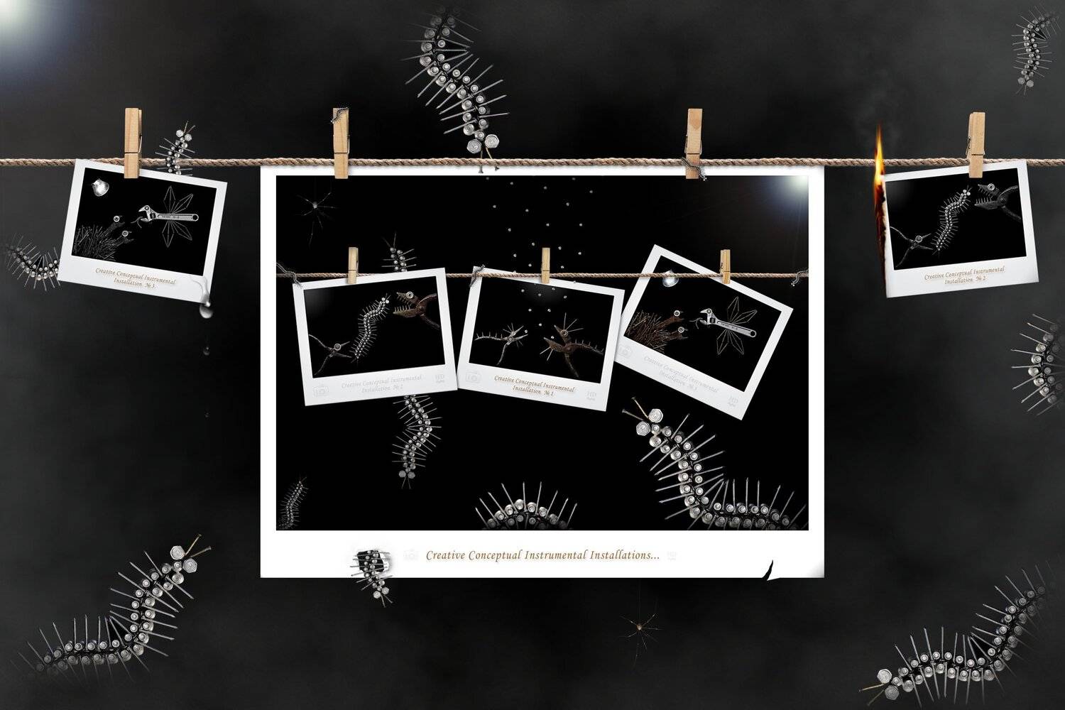 креатив, обработка, концепция, коллаж, инсталляция, secret, laboratory, concept, installation, collage, photoart, digitalart, creative, Дмитрий Салтыков