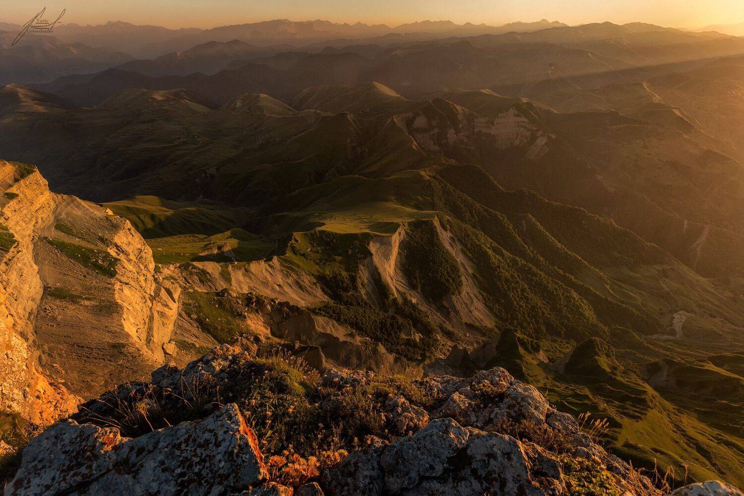 , Юрий Головченко