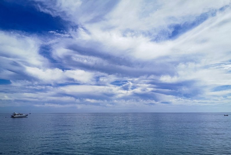 Небо фото превью