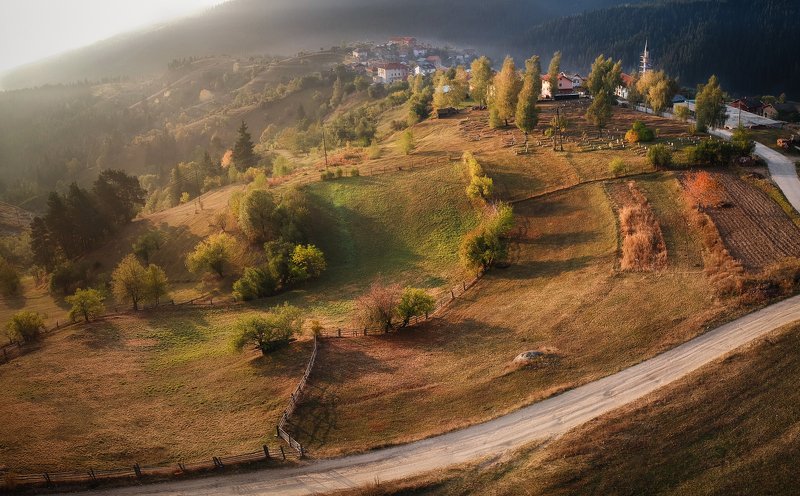 Autumn awakening фото превью