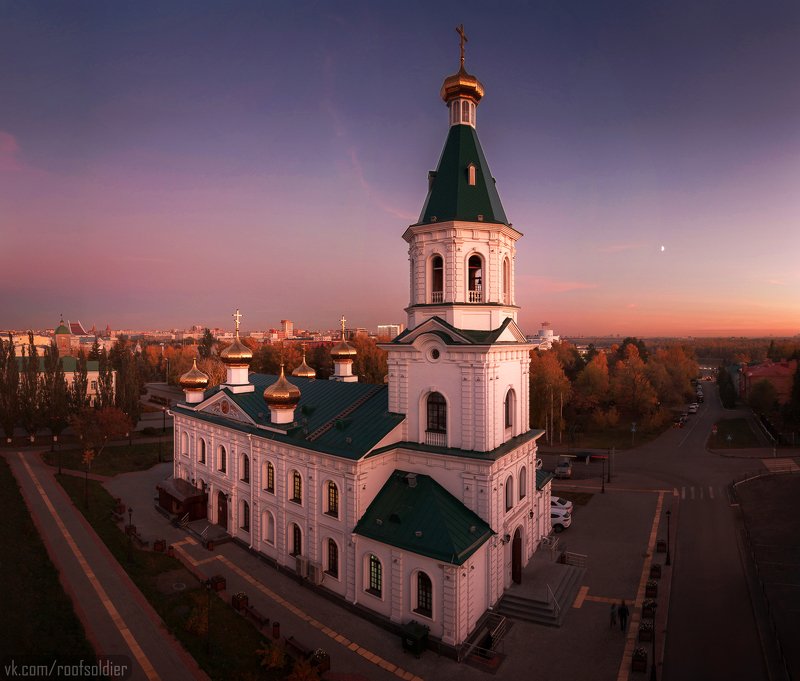 Воскресенский собор, Омск фото превью