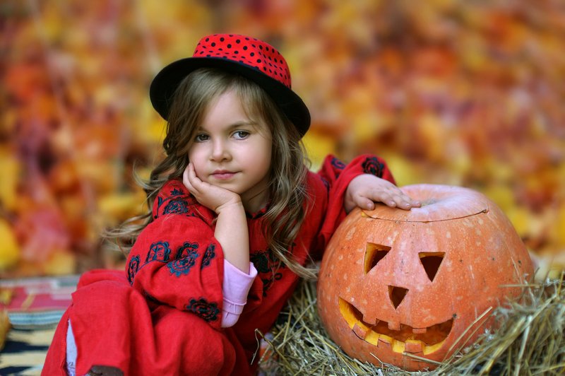 Хеллоуин фото превью