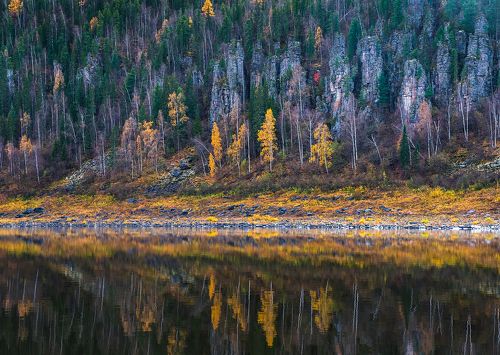 Суломайские столбы