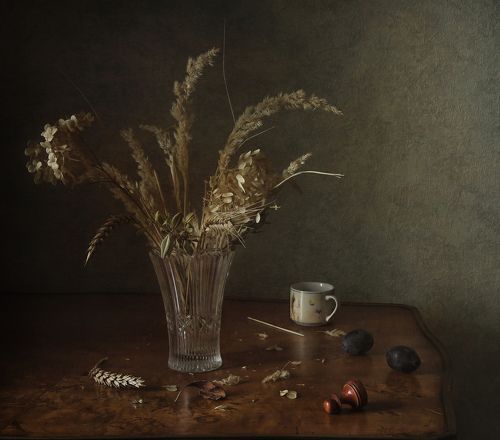 Осенний цейтнот